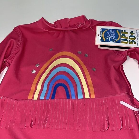 New Andy & Evan romper one piece swimsuit - Picture 2 of 4